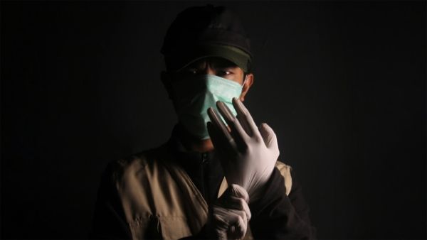 Ilustrasi Penyidik Komisi Pemberantasan Korupsi (KPK). Foto: Abil Achmad Akbar/kumparan