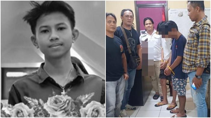 KORBAN - Kronologi korban Godbless Solang ditikam terduga pelaku di wilayah Mahakeret Barat Lingkungan III, Kecamatan Wenang, Kota Manado, Sulawesi Utara (Sulut). Korban sempat kabur menyelamatkan diri seusai kena tikaman sebelum akhirnya meninggal.