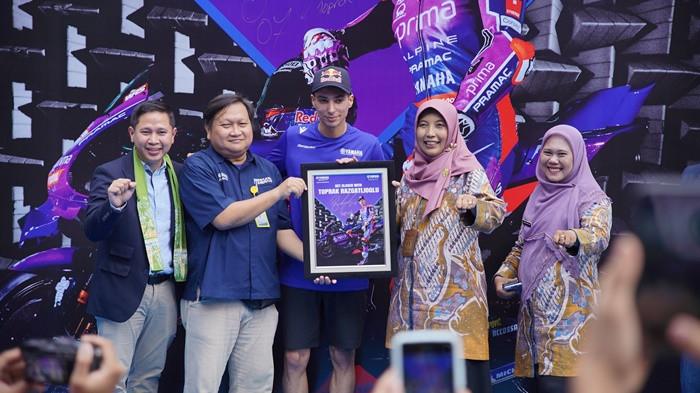 Toprak di SMK Negeri 39 Jakartaa