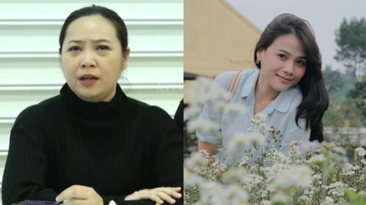 PESAWAT JATUH - Keluarga mencoba tegar mendapati Florencia Lolita Wibisono menjadi korban tewas jatuhnya pesawat ATR 42-500. Tasya (kiri) selaku kakak bocorkan sosok Florencia semasa hidup.