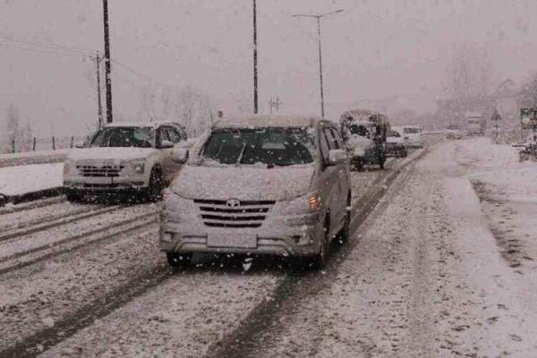 Jammu Kashmir Region