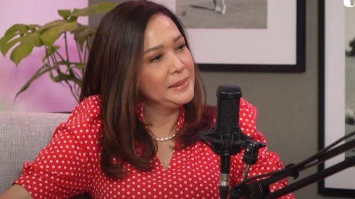 Maia Estianty buka suara soal perjodohan El Rumi dan Fuji