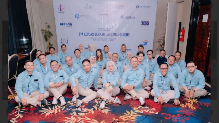 RAPAT KERJA - Kopjas BLM melaksanakan rapat kerja Kick Off Meeting 2026 dengan tema 