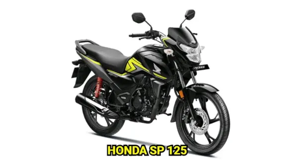 New Honda SP125: Improved Engine and Design at low cost - Must Read