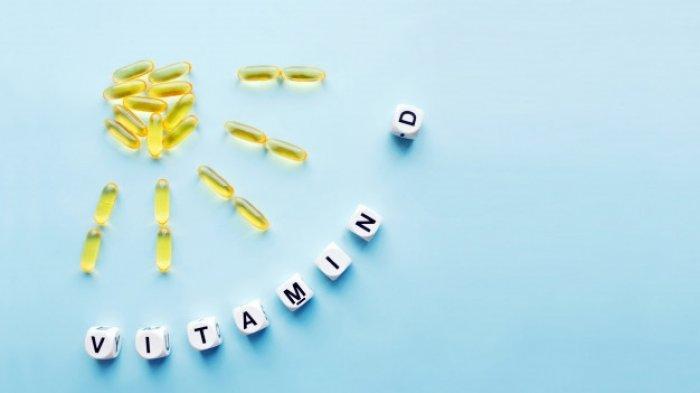 ilustrasi vitamin D