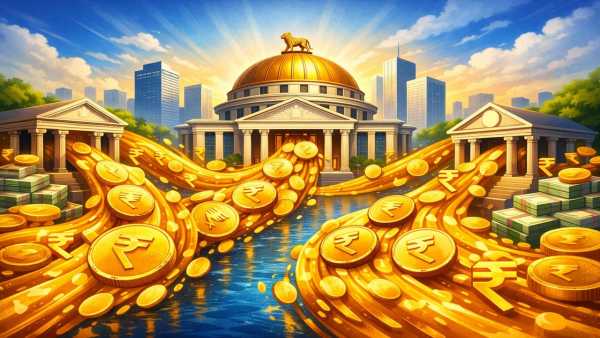 There will be a 'flood of money' in the system! RBI will remove the poverty of banks with Rs 2 lakh crore