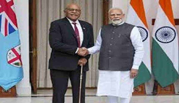 India and Fiji India