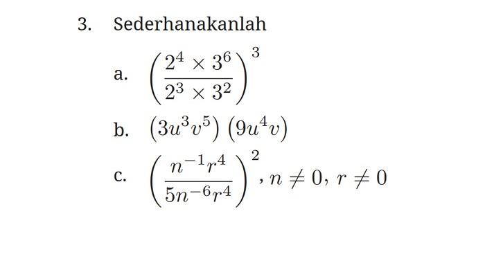 Kunci Jawaban Matematika Kelas 10 Kurikulum Merdeka Halaman 9 10 1