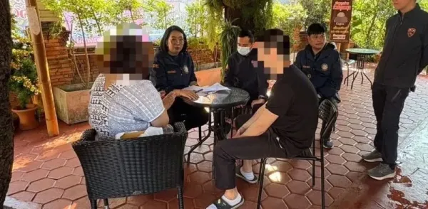 Kedai Matcha Viral Berujung Petaka, Pemiliknya Digerebek Polisi