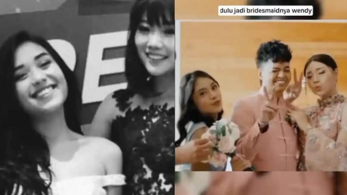 LULA LAHFAH MENINGGAL - Wendy Walters Posting Foto Bareng Lula Lahfah, Mantan Istri Reza Arap Datang Melayat: Rest In Love