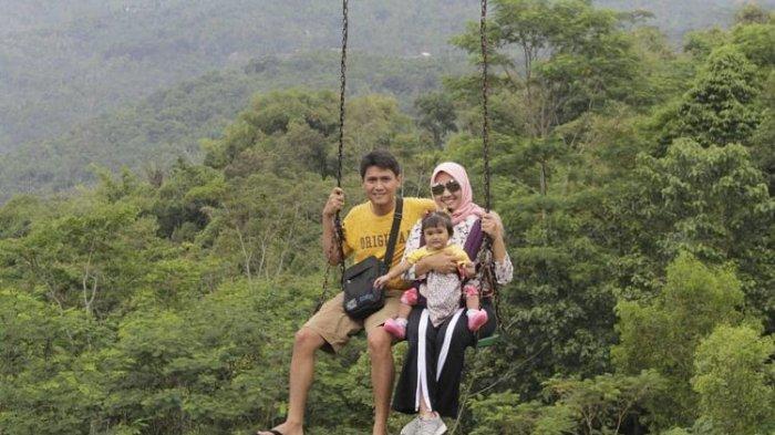 Wisata Alam Pasir Kirisik, salah satu tempat wisata Tasikmalaya.(instagram.com/pasirkirisik)