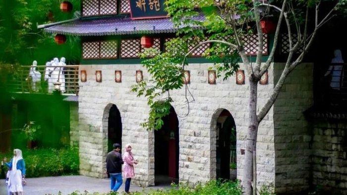 Taman Wisata Karang Resik Tasik