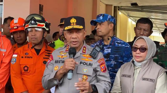 Penyebab 2 polisi meninggal dalam pencarian dan penyelamatan korban longsor Cisarua