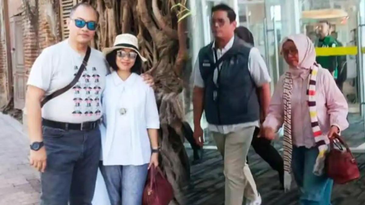 PESAWAT ATR JATUH - Sosok istri pertama Capt Andy Pilot ATR 42-500, bukan dari keluarga sembarangan.