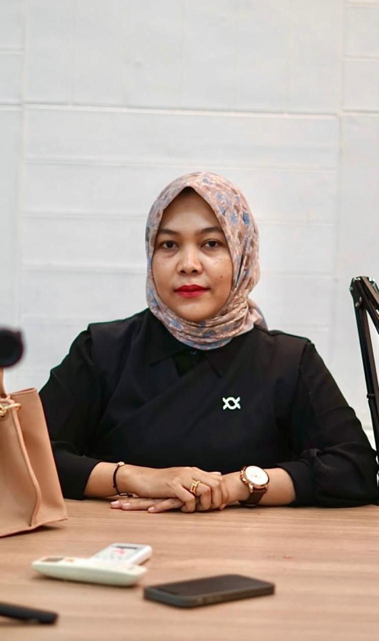 Akademisi Universitas Riau Kepulauan (UNRIKA) sekaligus analis sosial politik, Linayati Lestari