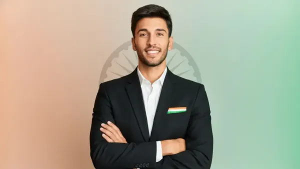 Gemini Republic Day AI photo