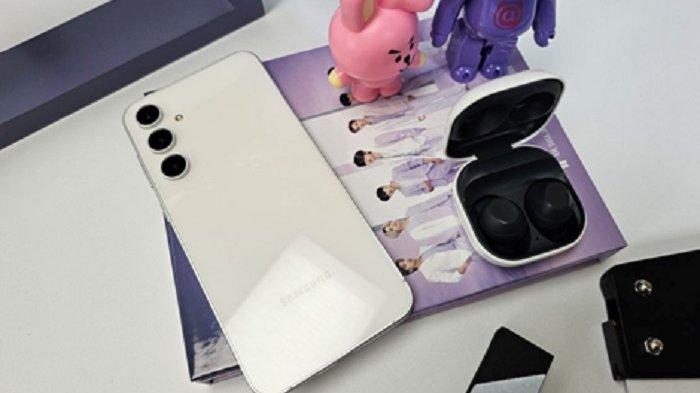 Update Harga Samsung S23 FE Januari 2025, Punya 6 Fitur Unggulan, Kamera Flagship Warisan Galaxy S23