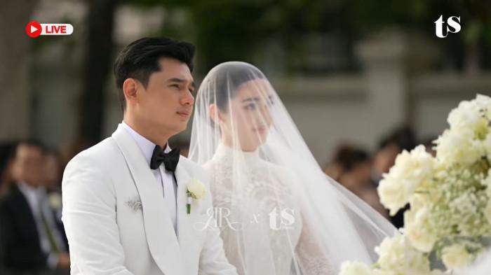 Pernikahan Ranty Maria dan Rayn Wijaya