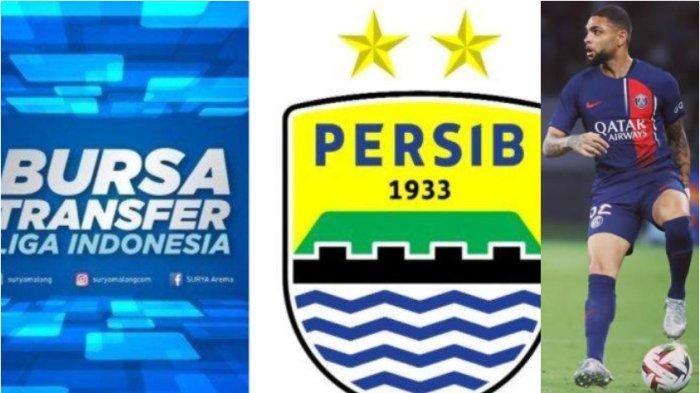 Mantan pemain Paris Saint-Germain (PSG), Layvin Kurzawa dikabarkan sedang bernegosiasi dengan Persib Bandung untuk merumput di Super League 2025/2026. Eks pemain Timnas Prancis itu kini berstatus free transfer.