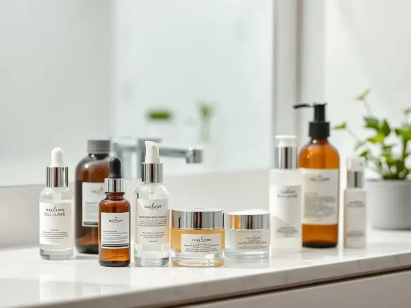 Ethereal Skincare Sanctuary