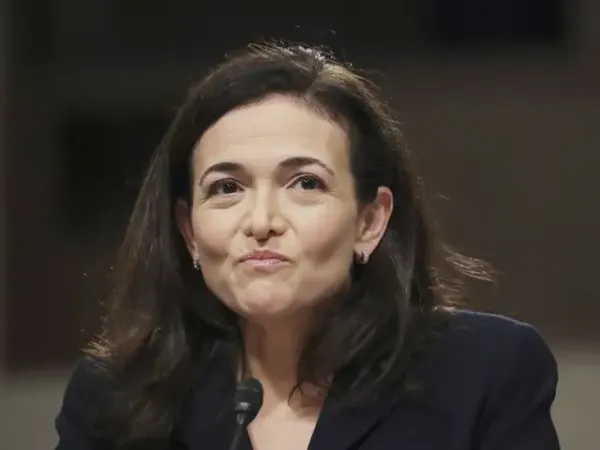 Sheryl Sandberg