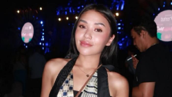 SELEBGRAM MENINGGAL - Foto arsip selebgram Lula Lahfah semasa hidup yang diunggahnya di Instagram. Kepergiannya menjadi duka mendalam. Kini kepolisian tengah mengusut kematian Lula Lahfah.