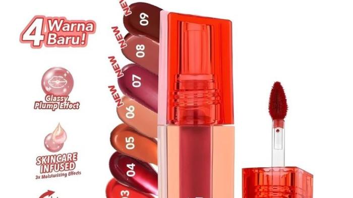 Lip tint omg