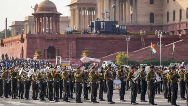 Beating Retreat History In Hindi