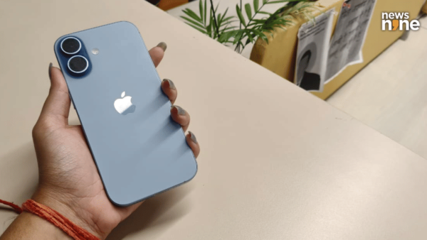 iPhone 17 comes with aluminium body frame