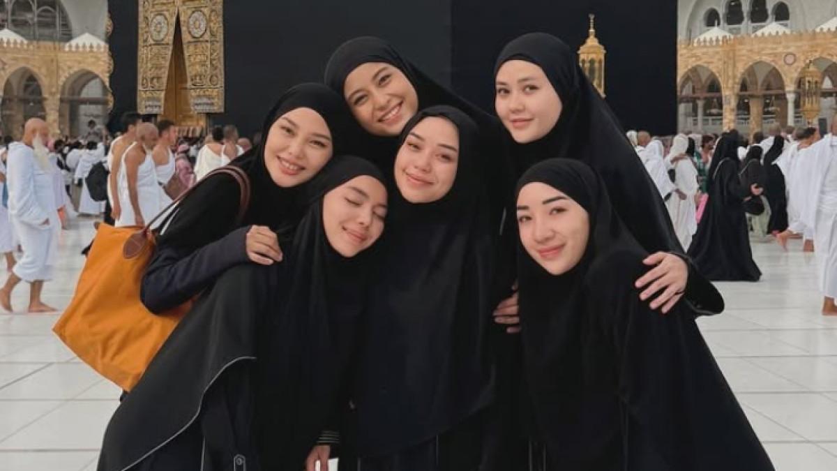 KEMATIAN LULA LAHFAH - Lula Lahfah sempat kirim chat terakhir ke sahabat sebelum meninggal