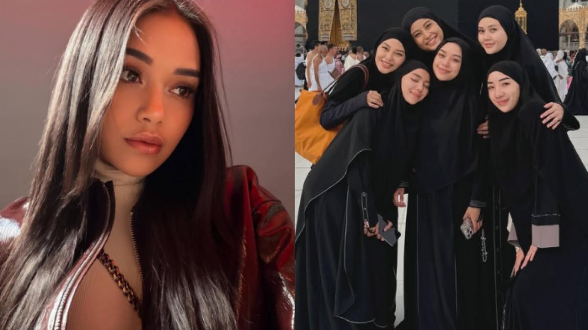 KEMATIAN LULA LAHFAH - Lula Lahfah sempat mencurahkan isi hatinya sebelum meninggal. Ia ternyata cukup kena mental ketika difitnah ngepods saat umroh.