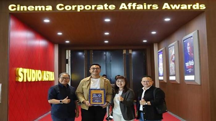 fif group raih penghargaan