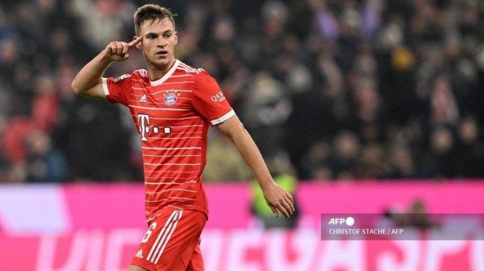 Joshua Kimmich Bayern Munchen