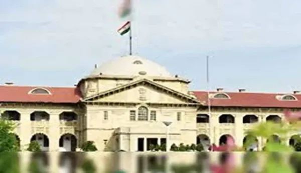  Allahabad High Court 