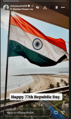 विकी कौशल आणि कतरिना कैफ