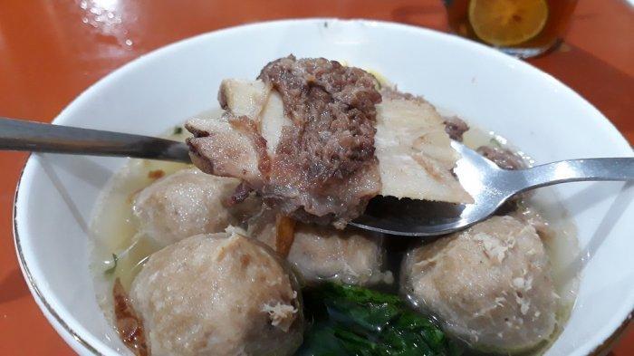 Seporsi Bakso