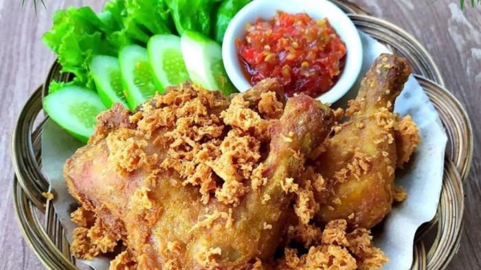 Ayam Goreng Kremes
