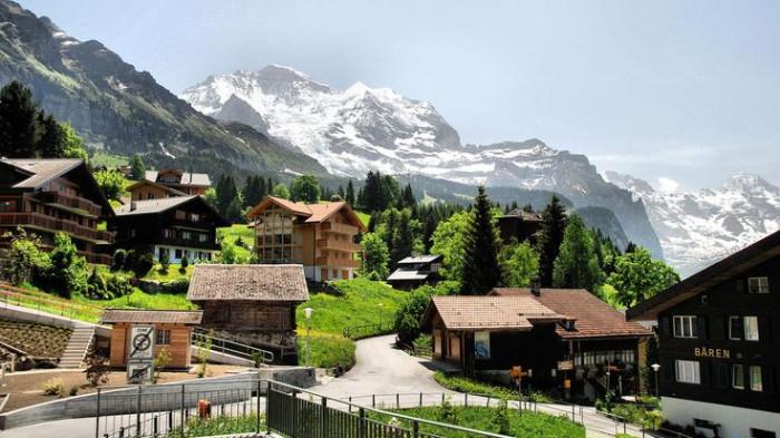 Wengen