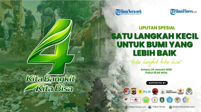 HUT KE 4 TRIBUNFLORES -