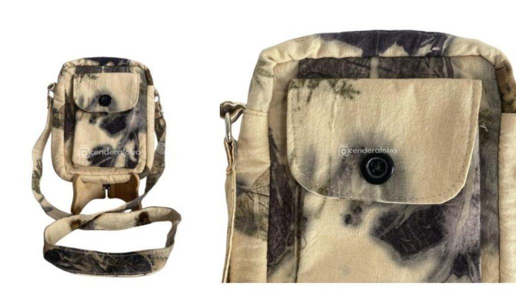 Tas Selempang HP Ecoprint
