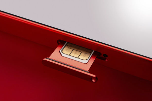 Ilustrasi sim card. Foto: Shutterstock