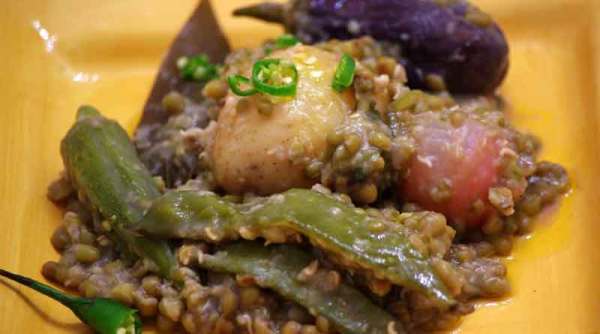 Shital Sasthi and gota seddho