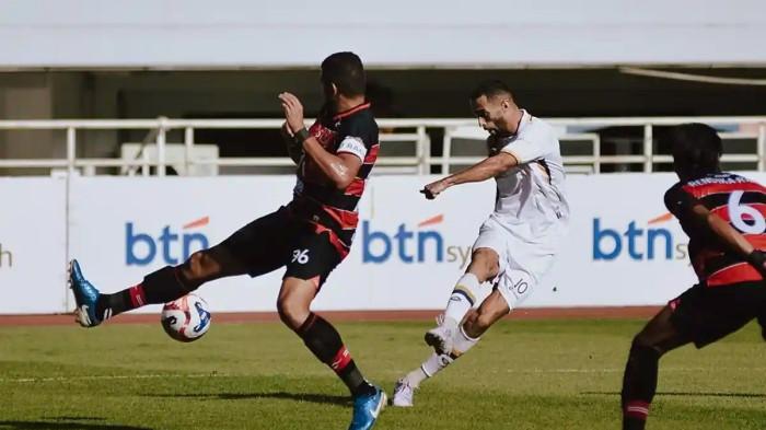 Persekat Tegal vs Persikad 1999 FC.