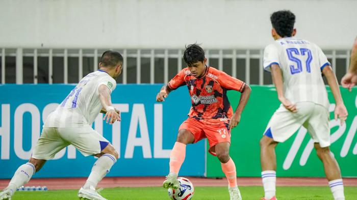 Kendal Tornado FC vs PSIS Semarang.
