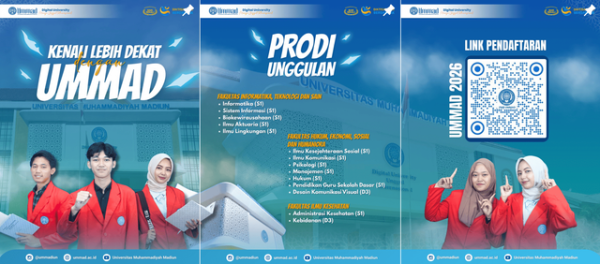 Pendaftaran mahasiswa baru UMMAD, langsung klik sini https://ummad.ac.id/pmb-2/