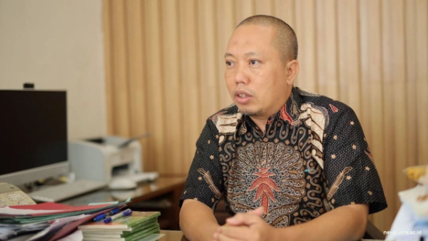 Pakar Ekonomi Universitas Muhammadiyah Surakarta (UMS), Prof. Dr. Anton Agus Setyawan, S.E., M.Si.