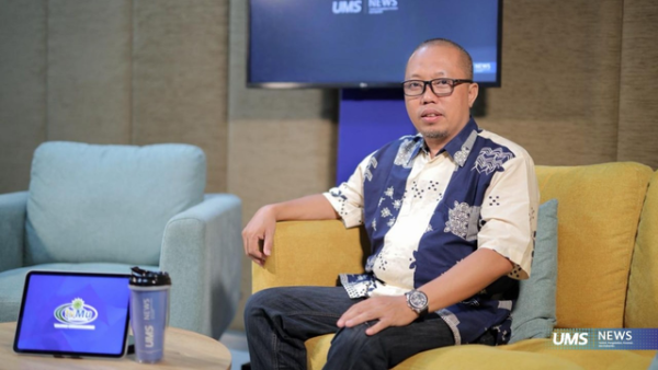 Pakar Ekonomi Universitas Muhammadiyah Surakarta (UMS), Prof. Dr. Anton Agus Setyawan, S.E., M.Si.