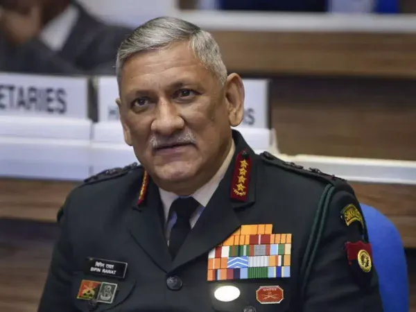 General Bipin Rawat General Bipin Rawat