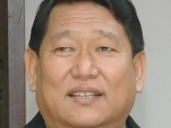 Dorjee Khandu Dorjee Khandu