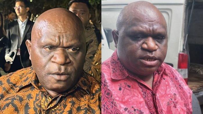 Natalius Pigai, Menteri HAM di Kabinet Merah Putih